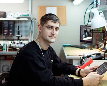 Мастер сервисного центра по ремонту техники BETAFPV